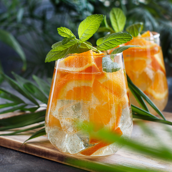 Moringa Mocktails: Refreshing and Nutritious Drinks for Outdoor Gatherings