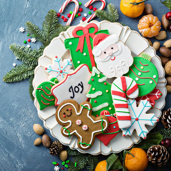 3 Healthy Holiday Cookies — Miracle Tree Blog