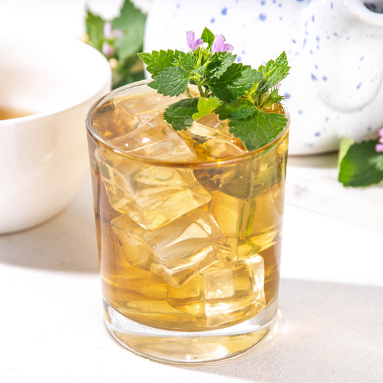 Refreshing Moringa Iced Tea Recipes