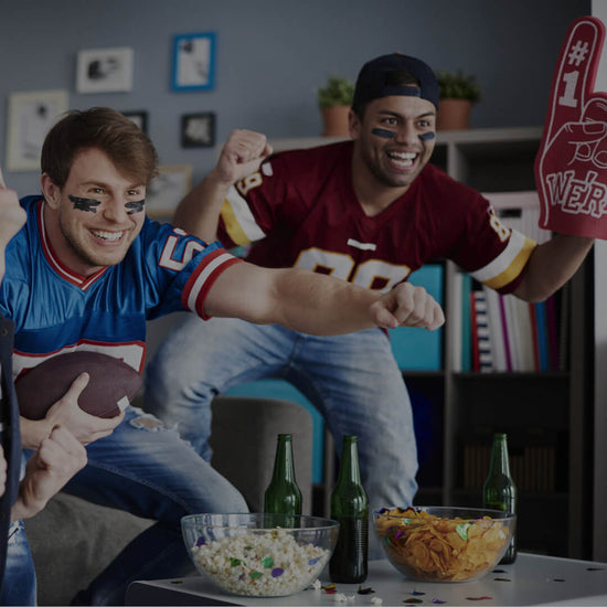 5 Healthy Snacks that Score Big During the Big Game!