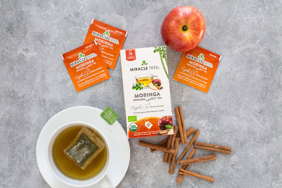 How to Incorporate Moringa into Your Daily Wellness Routine — Miracle Tree Blog
