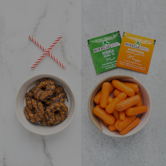 Seven Healthy Habits to Start the Year