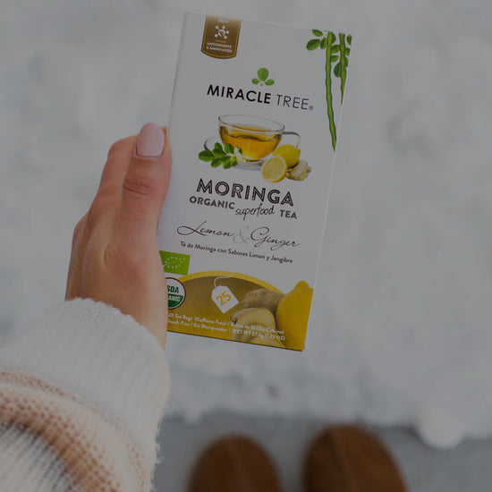 Vitamins to Boost Immunity in Cold Weather | Miracle Tree