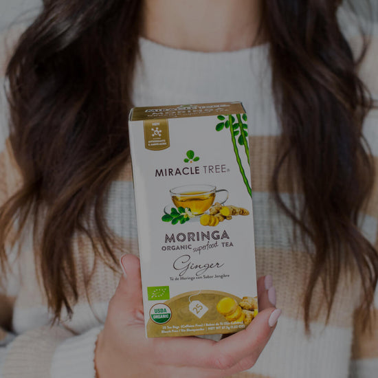Why You Should Incorporate Moringa for Hair | Miracle Tree