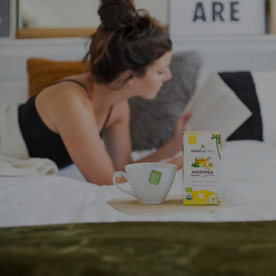 Be Healthier, Live Happier | Miracle Tree