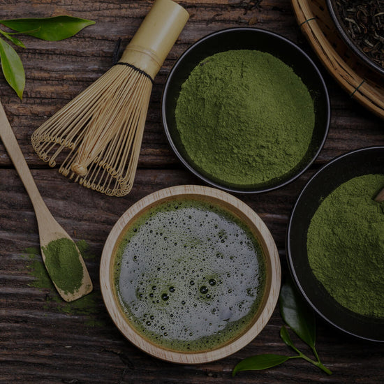 Comparing the Benefits of Moringa vs. Matcha | Miracle Tree
