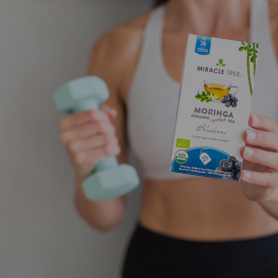 Your New Year’s Resolution? Be the Healthiest Version Of Yourself | Miracle Tree