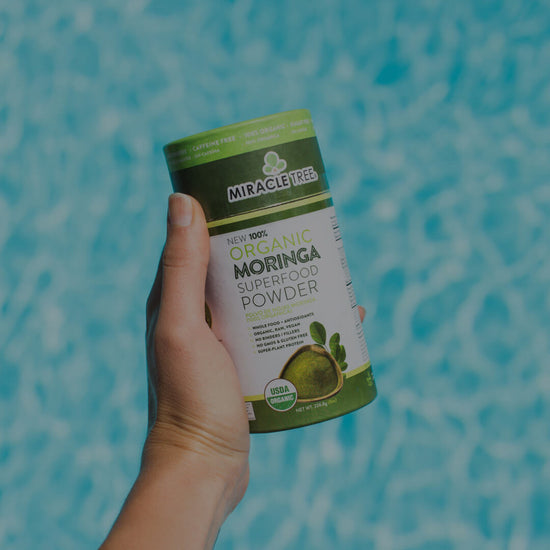 Moringa The One Superfood You Should Be Eating | Miracle Tree