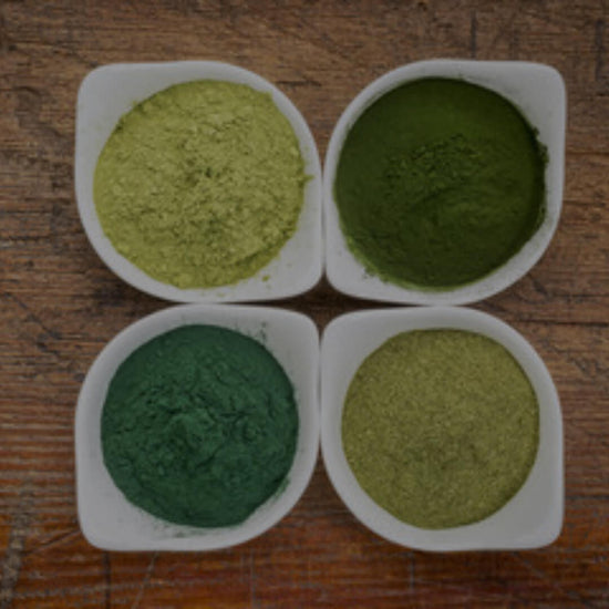 How Many Amino Acids Are There in Moringa Powder?