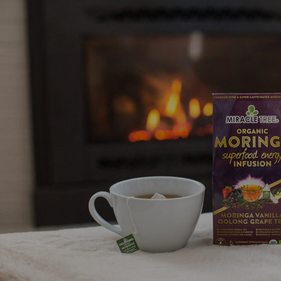 Three Nutritious Cold Weather Recipes To Keep You Warm | Miracle Tree