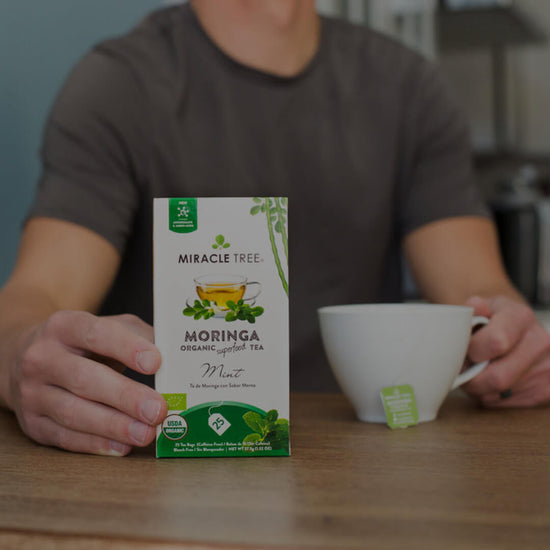 How Moringa can be used for Weight Loss this Holiday Season