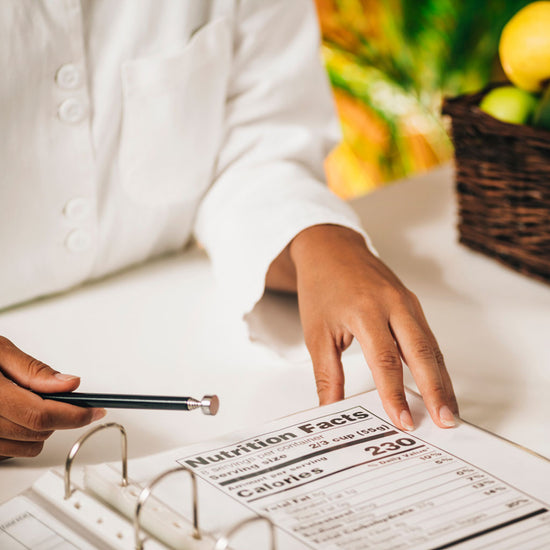 How to Read an Ingredient Label — Miracle Tree Blog