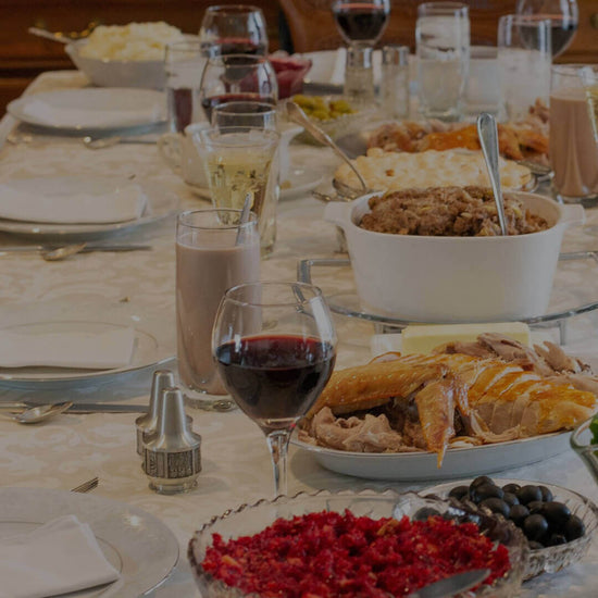 Three Recipes That Are Good Side Dishes for Thanksgiving