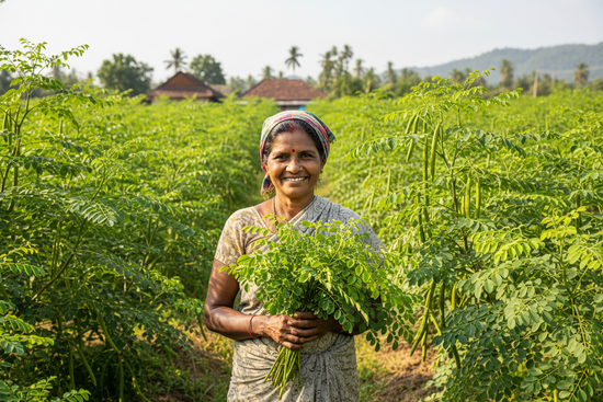 What Does Fair Trade Mean for Moringa Farmers? — Miracle Tree Blog