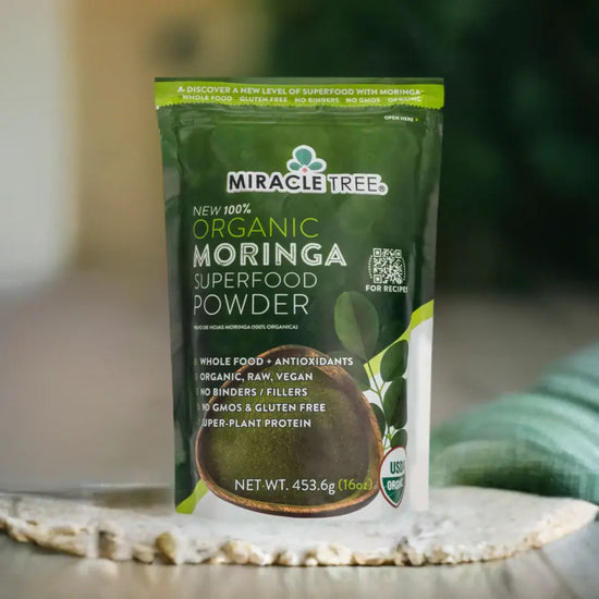 Best Moringa Tea Brand: How to Choose Quality Moringa — Miracle Tree Blog