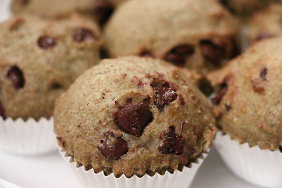 Miracle Tree's Moringa Muffins | Miracle Tree