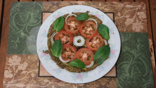 Miracle Tree's Moringa Omelette | Miracle Tree
