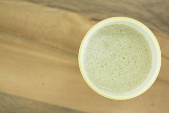 Miracle Tree’s Moringa Vanilla Protein Smoothie | Miracle Tree