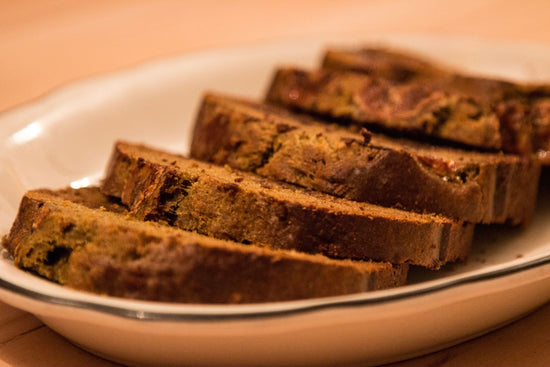 Miracle Tree’s Thanksgiving Moringa Banana Bread | Miracle Tree
