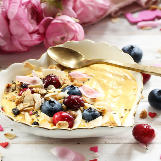 Love Your Body: Moringa-infused Self-Care Rituals for Valentine's Day — Miracle Tree Blog