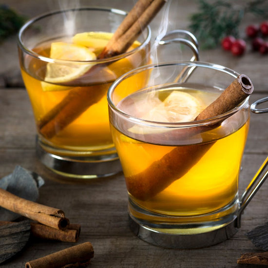 Winter Warmers: Moringa Hot Drinks to Beat the Chill