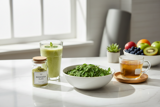 Moringa: The Superfood Taking the Wellness Industry by Storm in 2026 — Miracle Tree Blog