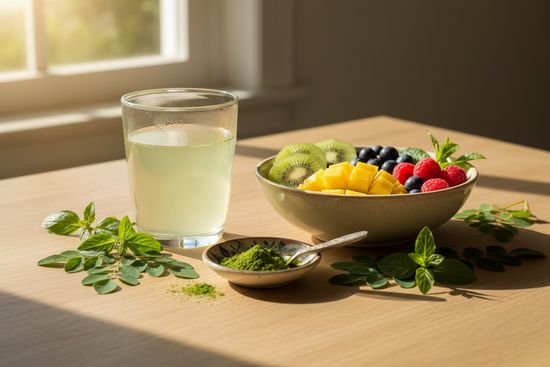 Moringa Tea and Energy: What a Caffeine-Free Tea Can and Cannot Do — Miracle Tree Blog