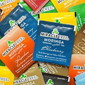 ENJOY ALL OF OUR DELICIOUS MORINGA TEAS