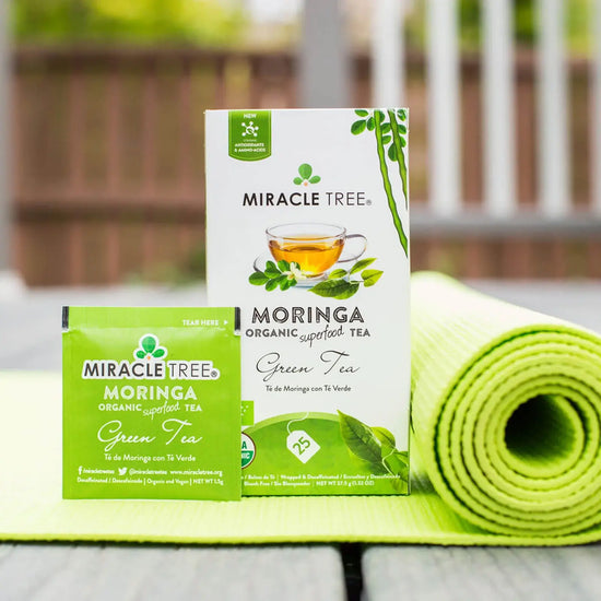 Herbal Moringa Teas