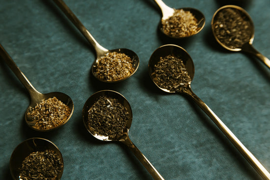 Herbal Tea Spoons